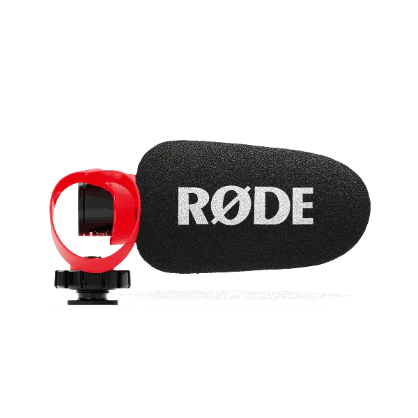 RODE VideoMicro II - Ultra-compact On-camera Microphone