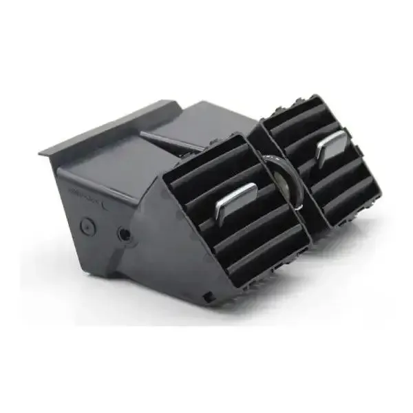 Ac Vent Grill Slider Rear Assembley 1668300554-a CC-374 Compatible With Mercedes Ml W166 2012-2016 Gl W166 2012-2016 Gle W166 2016-2019 Gls W166 2016-2019