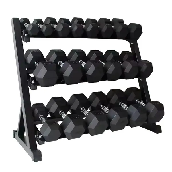 Hexagon Dumbbells