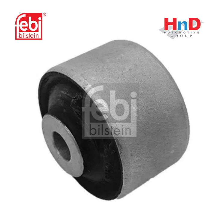 FEBI BILSTEIN 10019 Trailing arm Bush AUDI A6 C5 Saloon 4B2 4D0407515C