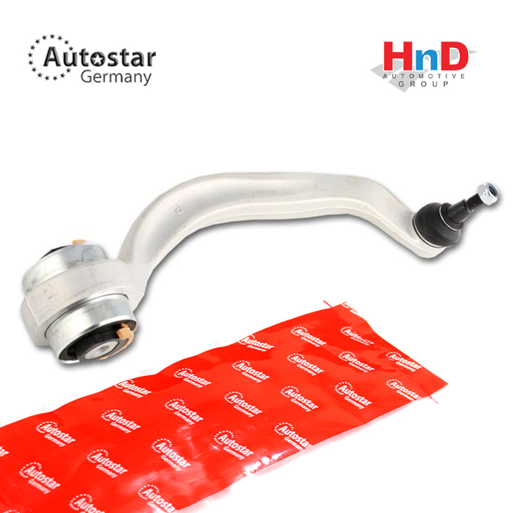Autostar Germany Suspension arm Front Axle RH, Lower, Rear, AUDI A4 B6/B7 (8H7, 8HE) 4D0407694AC