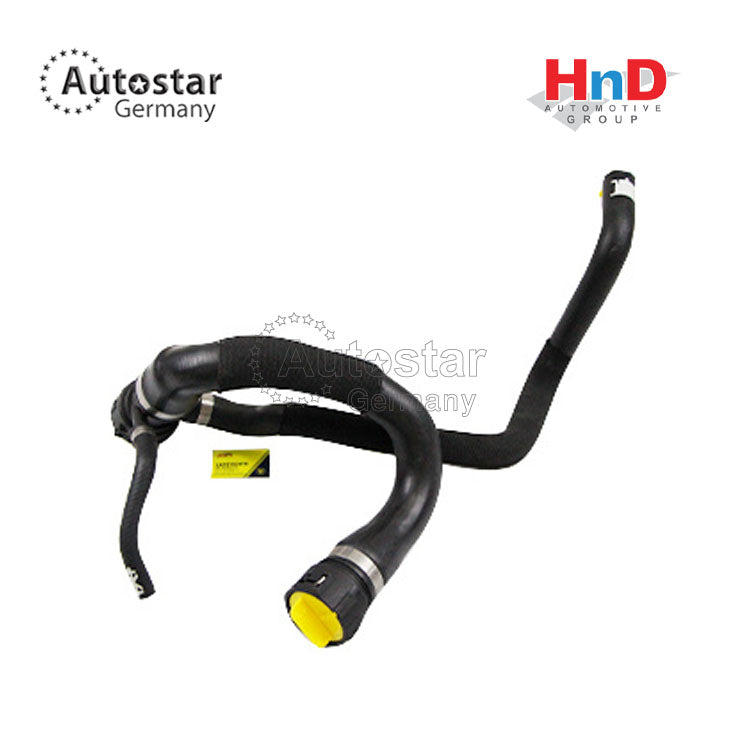 Autostar Germany (AST-546455) RADIATOR HEATER COOLANT HOSE FOR AUDI A8 4E0121055AJ