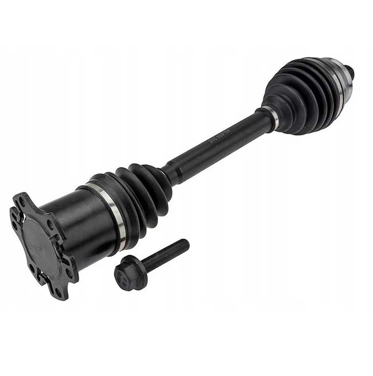 Autostar Germany DRIVE SHAFT LH For AUDI A8 D3 (4E2, 4E8) AUDI A6 C6 Saloon (4F2) Avant (4F5) Allroad (4FH) 4E0407271P