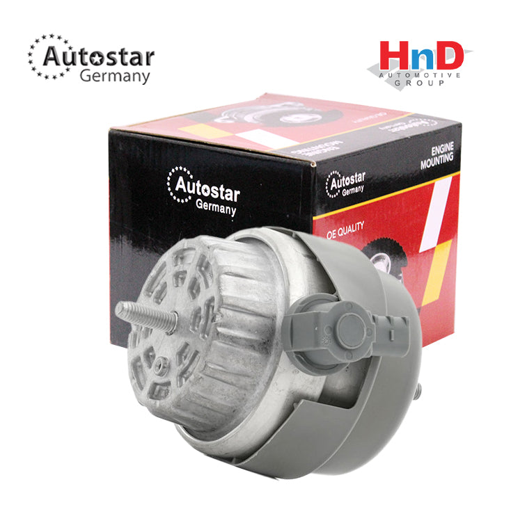 Autostar Germany Engine mount Left, AUDI A6 C6 Allroad (4FH) 4F0199379BL