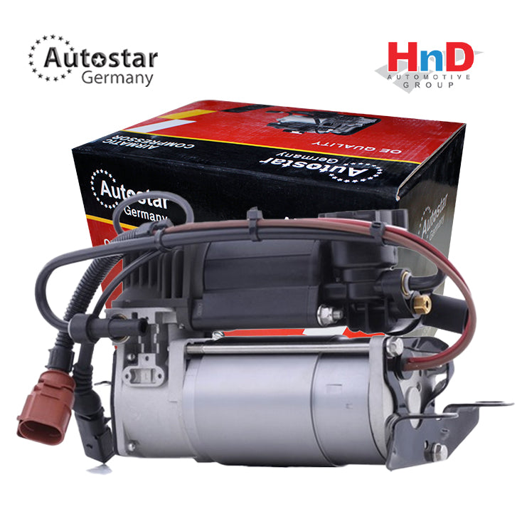 Autostar Germany Air suspension compressor AUDI A6 C6 Allroad (4FH) 4F0616005E