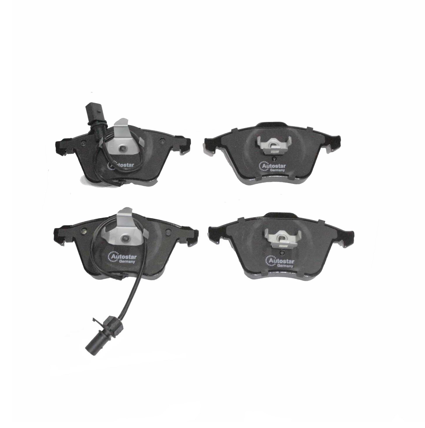 Autostar Germany BRAKE PAD For AUDI A4 A8 A6 4F0698151D