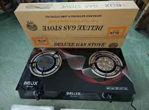 Inbox Gas Stove