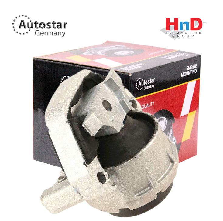 Autostar Germany ENGINE MOUNT RIGHT SIDE AUDI A6 C7 Saloon (4G2, 4GC) 4G0199381QA