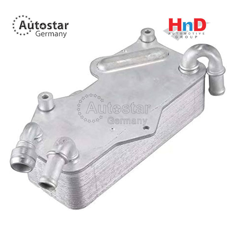 Autostar Germany (AST-286487) TRANSMISSION OIL COOLER For AUDI A6  A7 4G0317021M