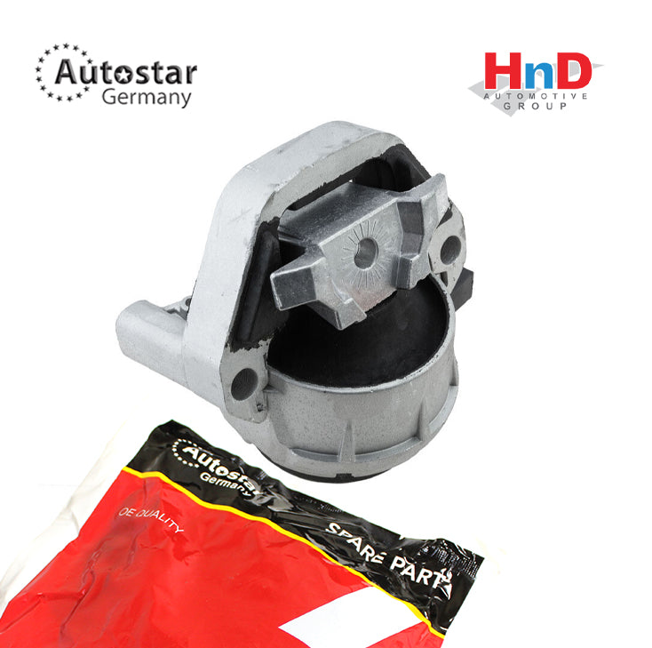 Autostar Germany  Engine mount Front Axle Left AUDI A7 Sportback 4GA, 4GF 4GD199381L