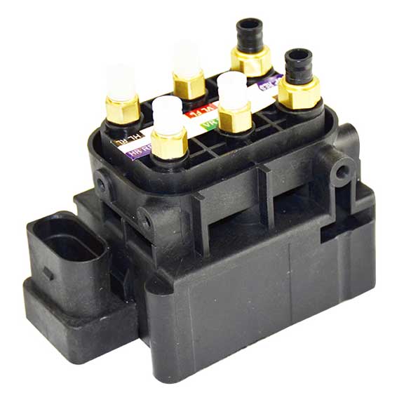 Autostar Germany VALVE BLOCK For Audi A6 C7 4H0616013