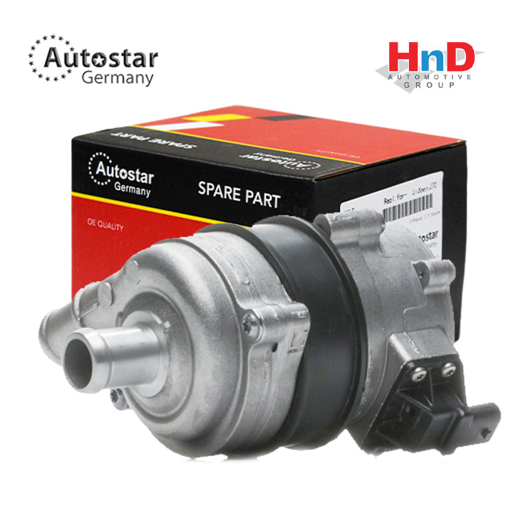 Autostar Germany (AST-374833)  COOLANT PUMP AUDI A4-A8 Q7 CAYENNE PANAMERA VW3.0L V8 V6 4H0965569A