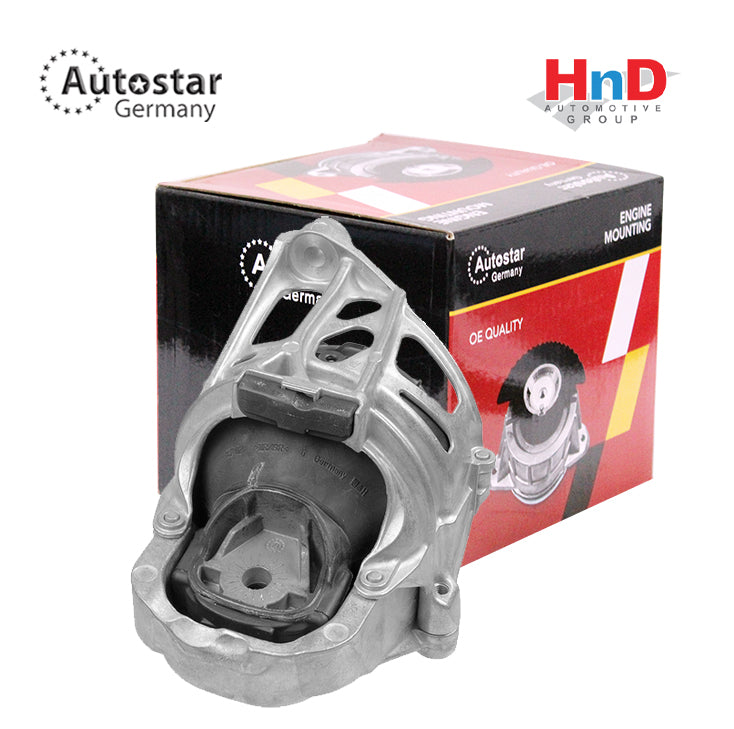 Autostar Germany Engine mount Left, AUDI A4 B9 Saloon (8W2, 8WC) 4M0199371FG