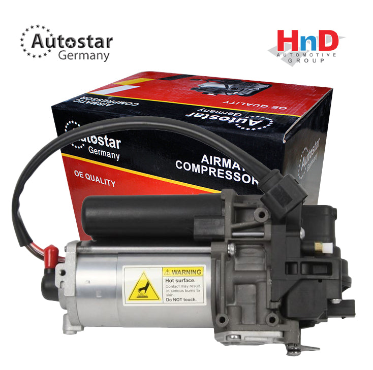 Autostar Germany Air suspension compressor AUDI Q8 (4MN) 4M0616005G