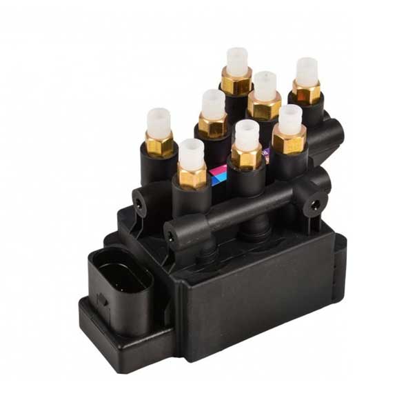 Autostar Germany VALVE BLOCK For AUDI Q7 2016-2020 4M0616013A