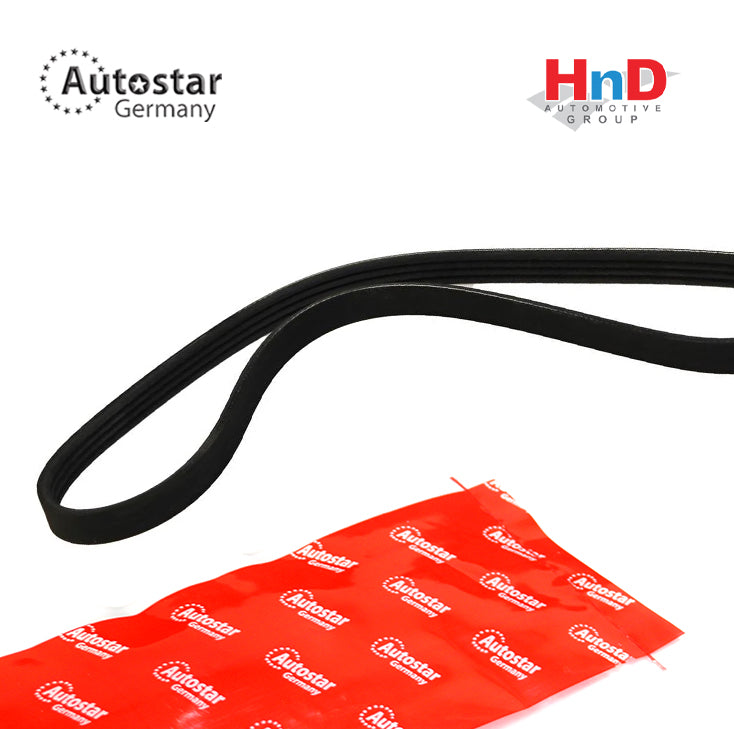 Autostar Germany V RIBBED BELT 4PK800