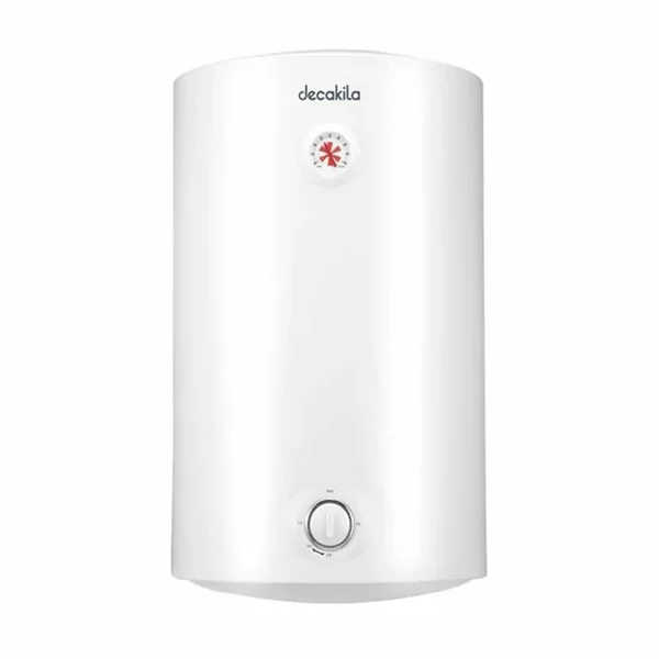 Decakila Water Heater 80L Electric 1500W High Precision Thermostat IPX4 Waterproof Grade KEWH009W