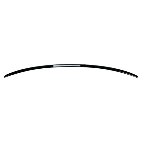 Rear Boot Trunk Wing Lip Spoiler Glossy Black Zst-598 Gb Usa CC-6111 Compatible With Bmw 4 Series M4 G22 2020+