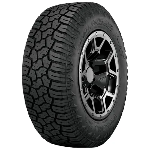Yokohama Geolandar X-AT All Terrain 265/70R17 115T Light Truck Tire