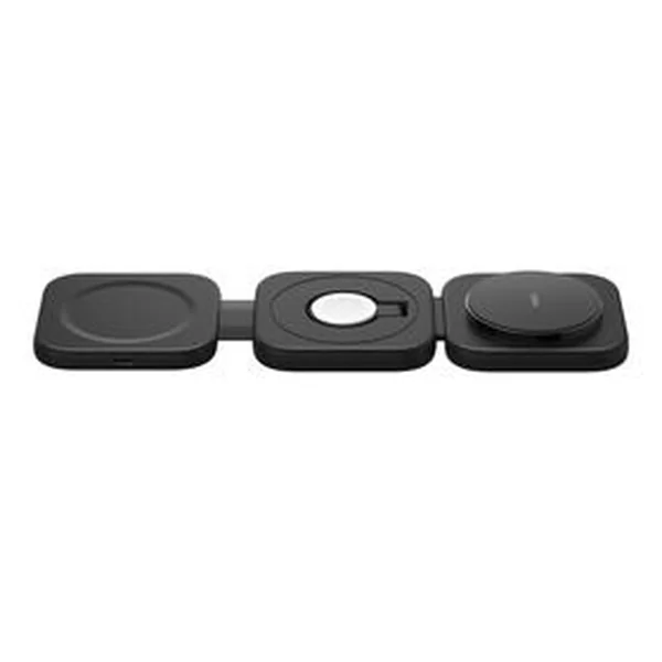 Belkin BoostCharge Pro 3-in-1 Magnetic Wireless Charging Travel Pad with Qi2 15W