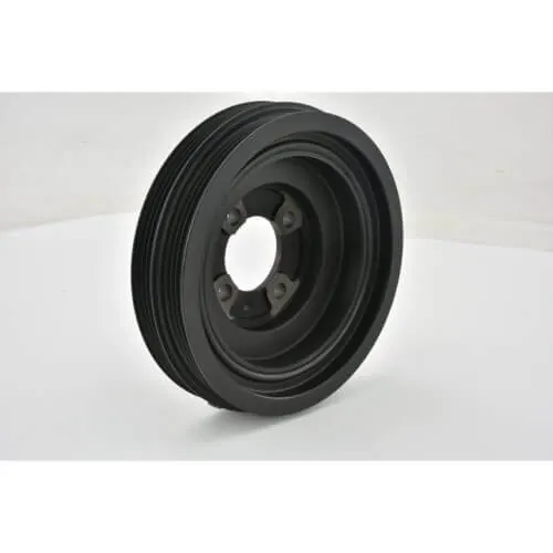 Mitsubishi Galant Galant Hatchback E50# Crankshaft Pulley 4G63