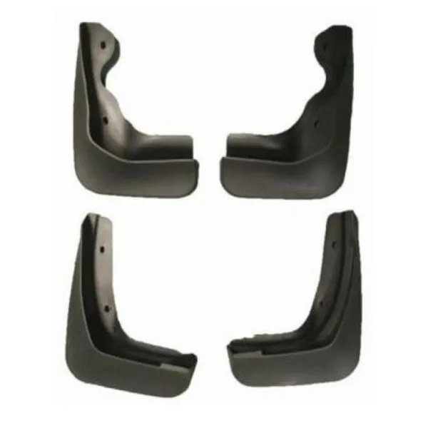 Car Tyre Mudflaps Mud Flap Mud Guard Fender Splash Guard Vwy1024 CC-7516 Compatible With Volkswagen Vw Jetta Mk6 2011-2012