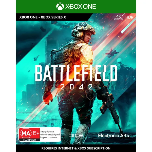 Battlefield 2042 Xbox One Game