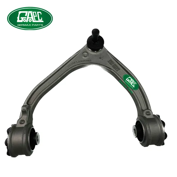 Germax LR090503 T4A1068 T4A1069 LR117883 LR141993 Left Control Arm GL1639 GJ0388 Land Rover Range Rover Velar 2017- Left Jaguar F-PACE 2016-