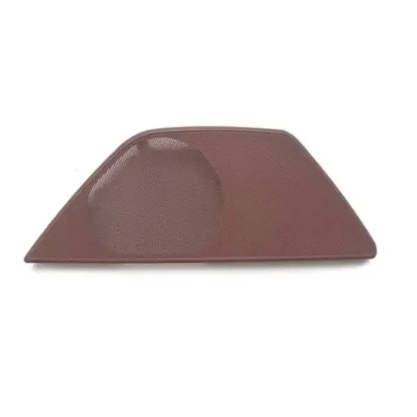 Interior Door Speaker Grill Cover Front Brown Left 51417261955l CC-5552 Compatible With Bmw 5 Series F10 F18 2010-2017