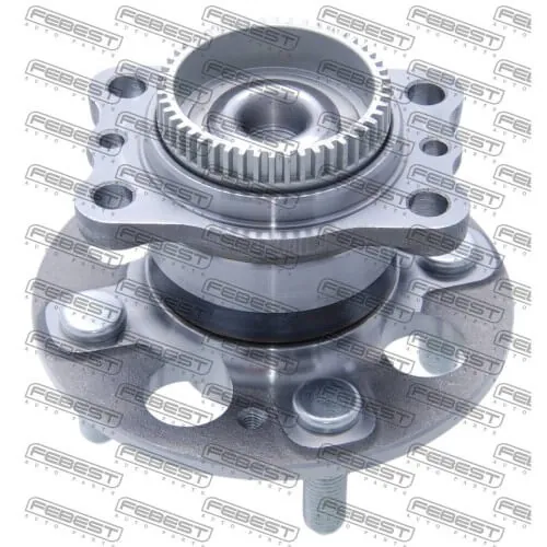 Hyundai Solaris 14 Rear Wheel Hub