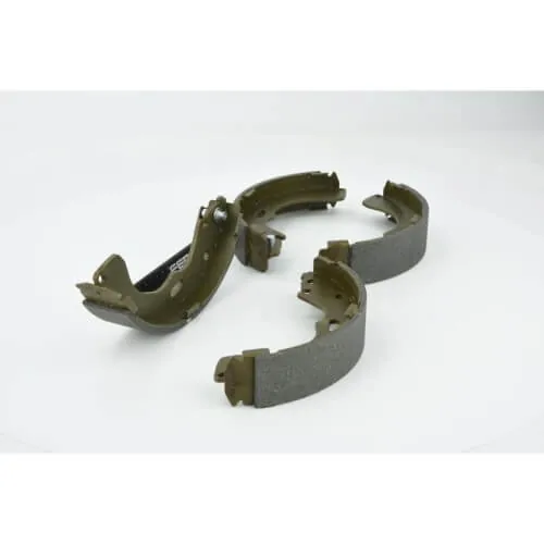 Mazda 626 GF Shoes Kit, Rear Brake