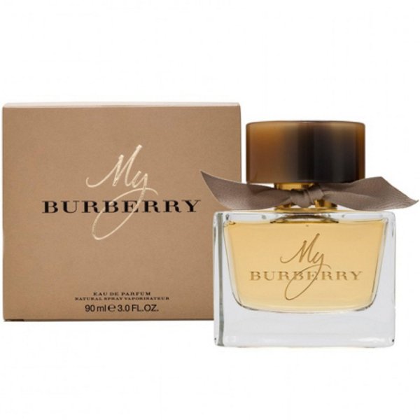 Burberry My Burberry EDP for Women 90ml