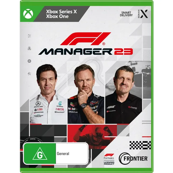 F1 Manager 2023 Xbox Series X Game