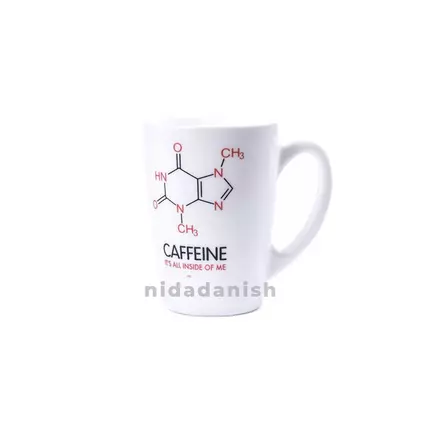 Luminarc Mug 6pcs New Morning Caffinstry 32cl YD6 N8730
