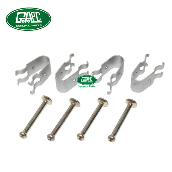 Brake Retainer Pin Kits SMN500012 SMN500011 SMN500010 4H222L057AA GL4274 for Land Rover Range Rover Sport 2005-2013 Discovery 3 2005-2009 Discovery 4 2010-2016