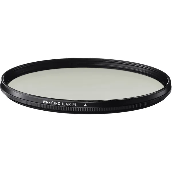 Sigma 95mm WR (Water Repellent) Circular Polarizer Filter