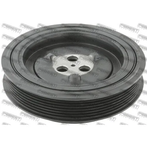 Ford Ttansit TT9 Crankshaft Pulley TDCI