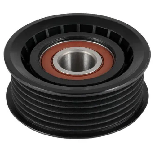 Audi A4/A6 Deflection/Guide Pulley, V-ribbed belt