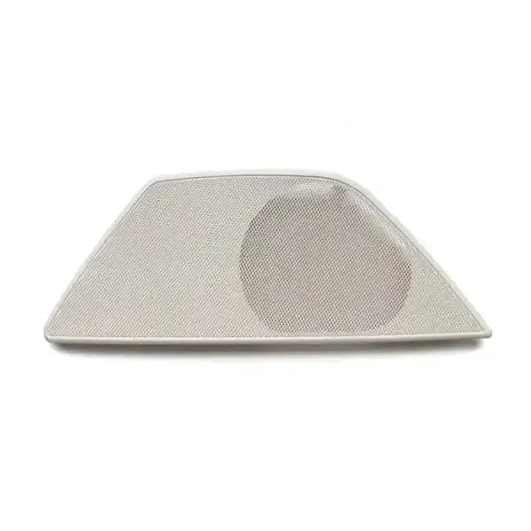 Interior Door Speaker Grill Cover Front Oyester Right 51417261932r CC-5559 Compatible With Bmw 5 Series F10 F18 2010-2017