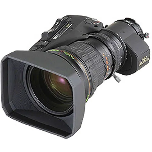 Fujinon HS18x5.5BERD-S 18x XDCAM HD Lens