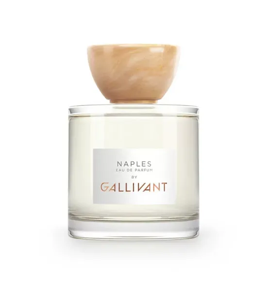 Gallivant Perfumes Naples Eau De Parfum100ml