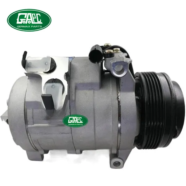 Germax Air Compressor LR012793 JPB000110 XH4219D623AA GL2874 for Land Rover Range Rover 2002-2009 Germax Auto Parts