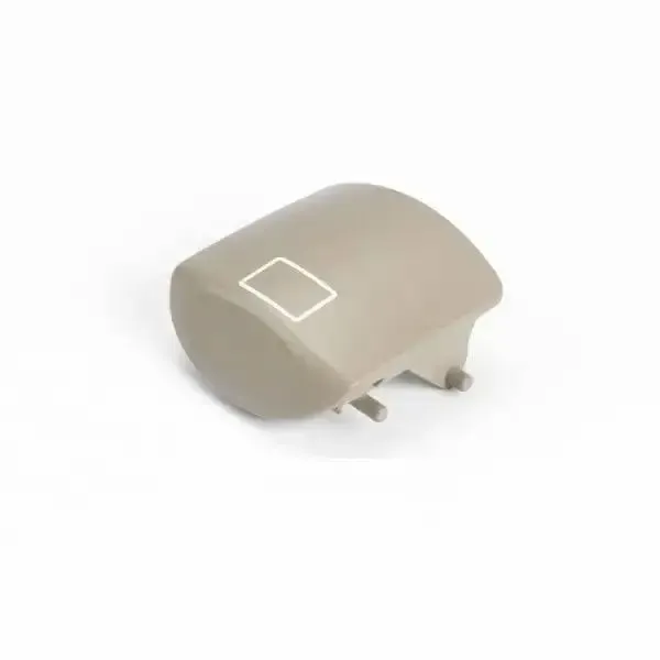 Sunroof Button Sunroof Switch Cover A Light Beige CC-533 Compatible With Mercedes ML W164 2006-2011 GL W164 2006-2011