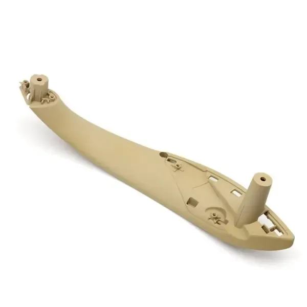 Door Handle Inner Cover Beige Front/Rear Right 51417279316 CC-1265 Compatible With BMW 3 Series Gt F34 2012-2018