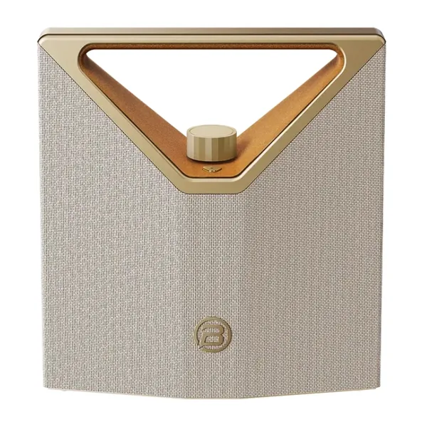 BUGANi Brief Plus Portable Bluetooth Speaker 80W