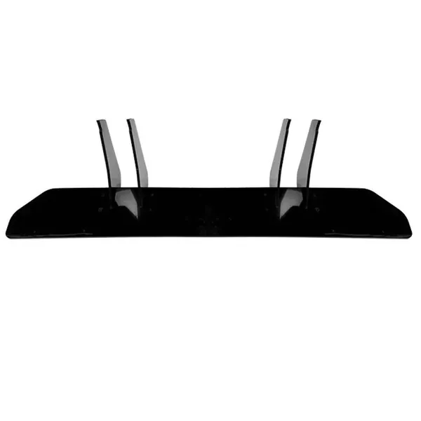 Rear Bumper After Lip Splitter Skirts Diffuser Blade Style Ar-bm-0278 Cf Carbon Fiber Look CC-8274 Compatible With Bmw 3 Series G20 Lci 2023+