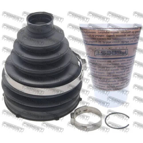 Toyota Corolla NDE180 Boot Outer CV Joint Kit PVC 89X109X27