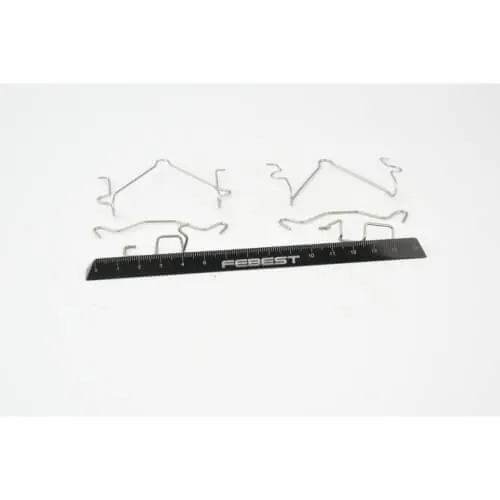 MITSUBISHI NATIVA/PAJ SPORT KG4W 2008.07- [GE] Disc brake clip set