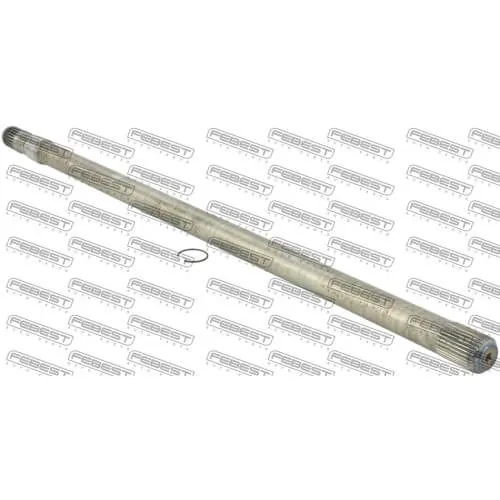 TOYOTA LAND CRUISER FZJ7#,GRJ7#,HZJ7#,VDJ7# 2007.01- [US] Axle half shaft right 30X854X24