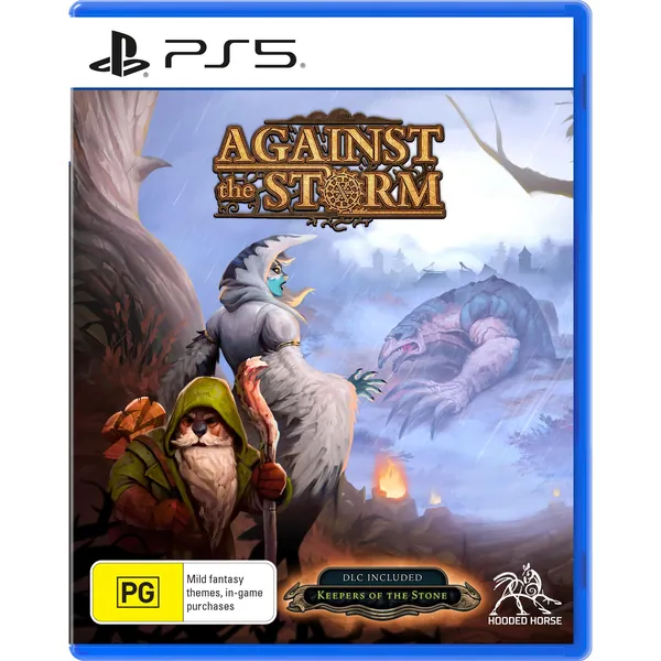 Against the Storm PS5 Game